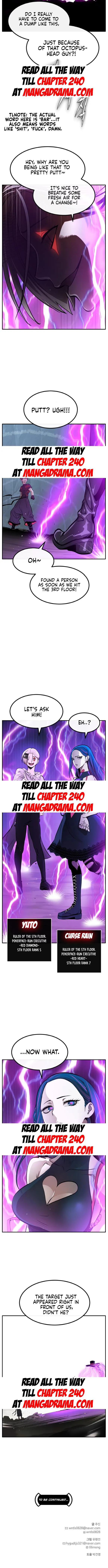 Read Counter Cube chapter 194 image 5 on Lezhin
