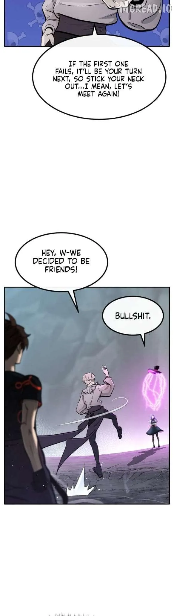 Read Counter Cube chapter 195 image 12 on Lezhin