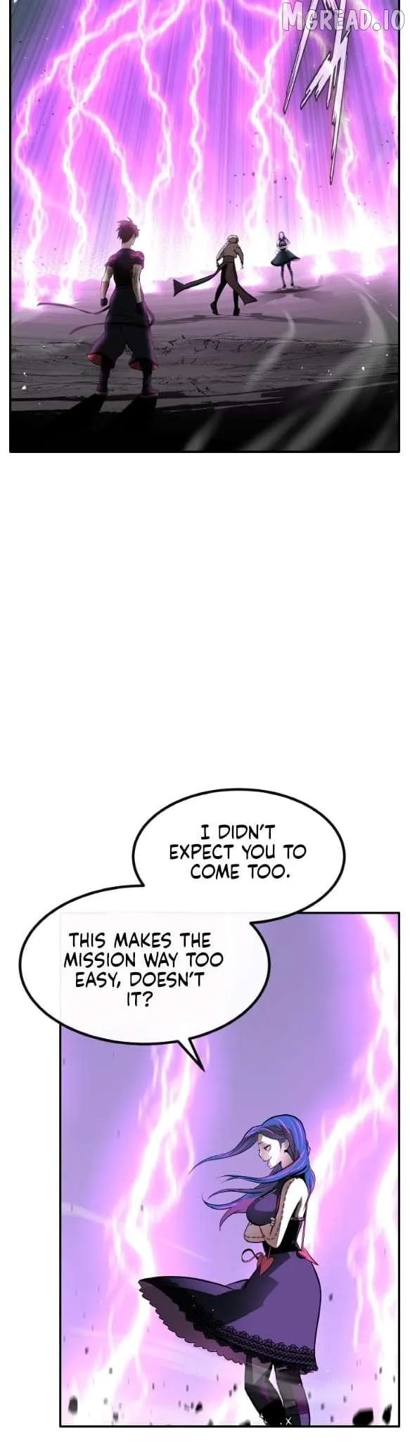 Read Counter Cube chapter 195 image 14 on Lezhin