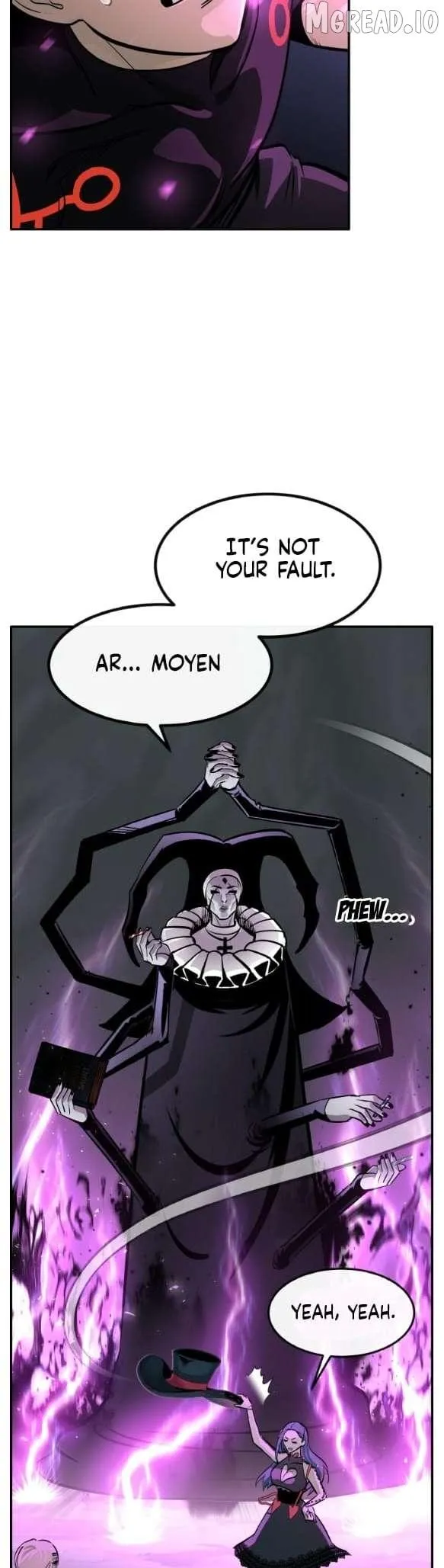 Read Counter Cube chapter 195 image 17 on Lezhin