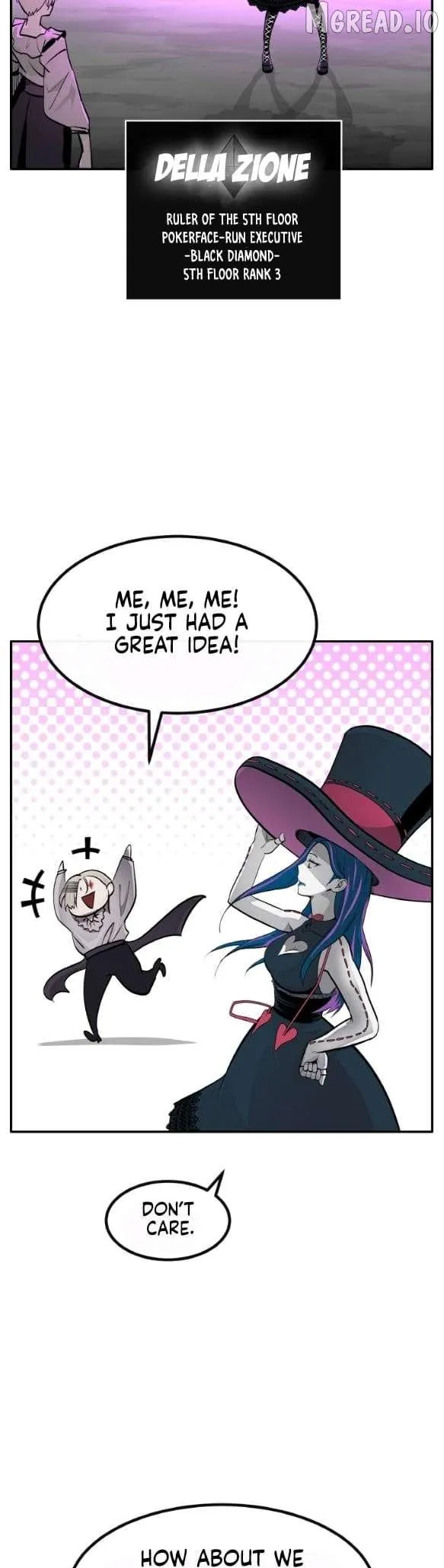 Read Counter Cube chapter 195 image 18 on Lezhin