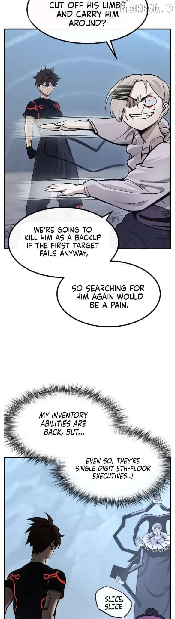 Read Counter Cube chapter 195 image 19 on Lezhin