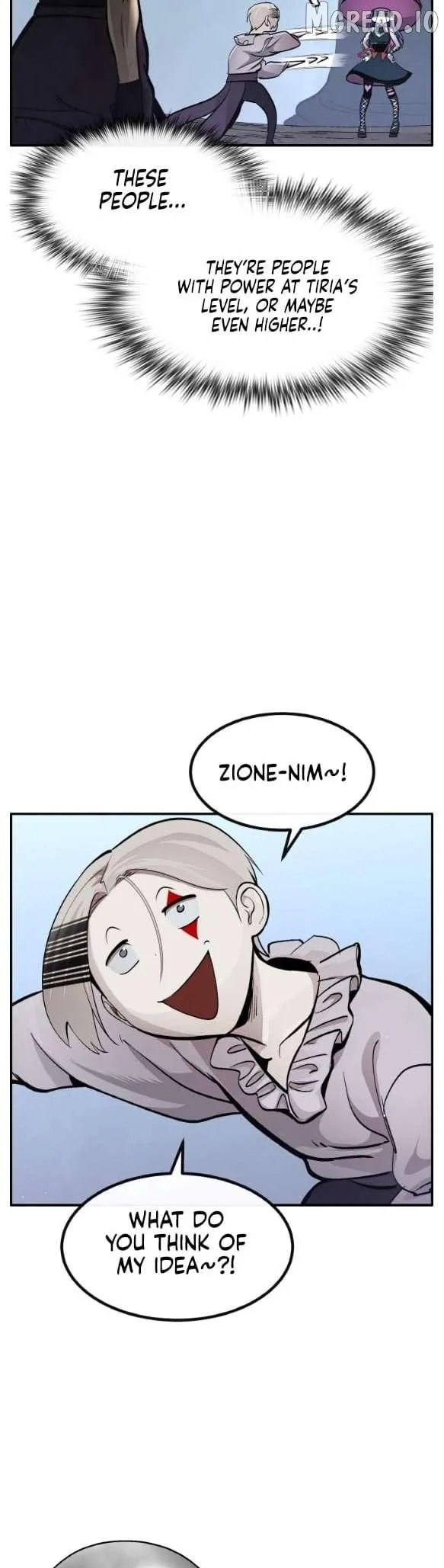 Read Counter Cube chapter 195 image 20 on Lezhin