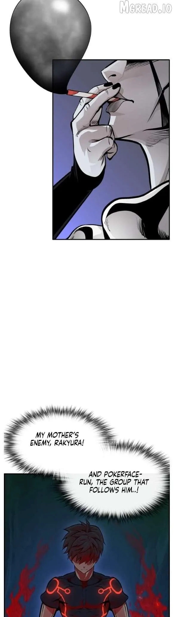 Read Counter Cube chapter 195 image 21 on Lezhin