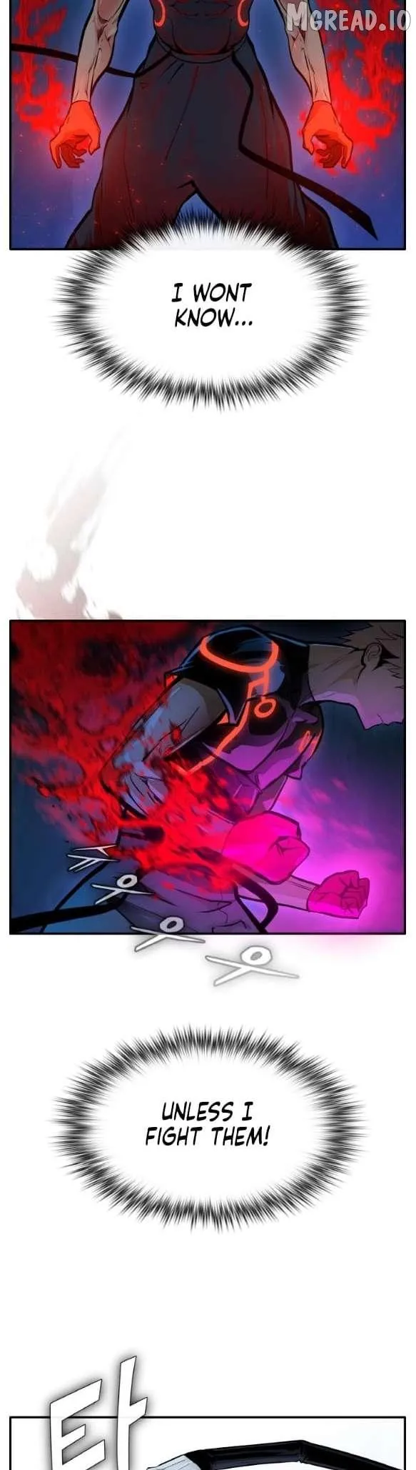 Read Counter Cube chapter 195 image 22 on Lezhin