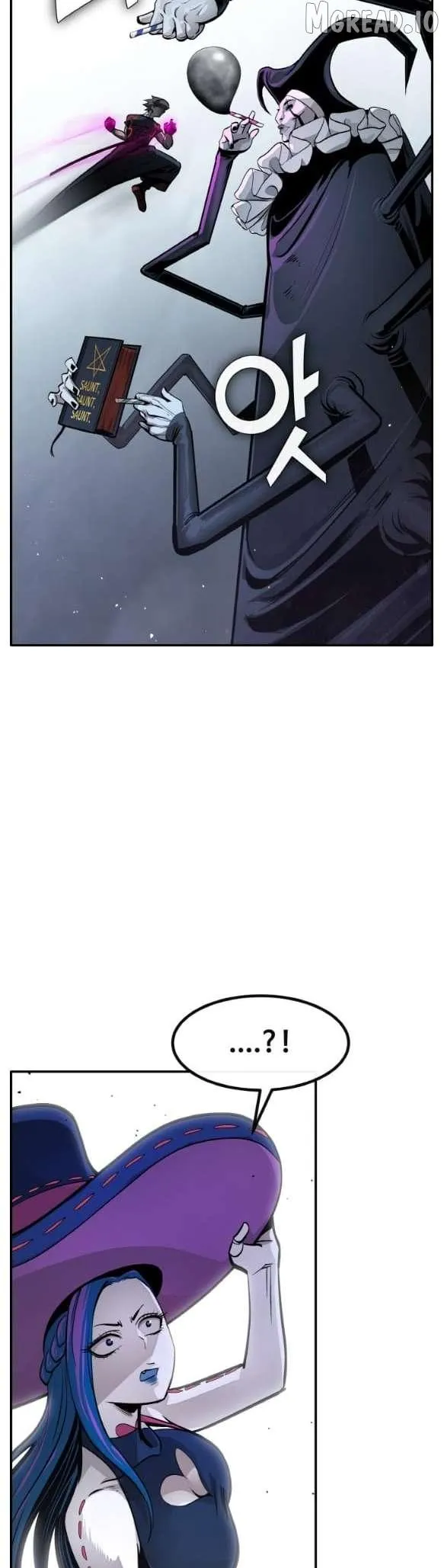 Read Counter Cube chapter 195 image 23 on Lezhin