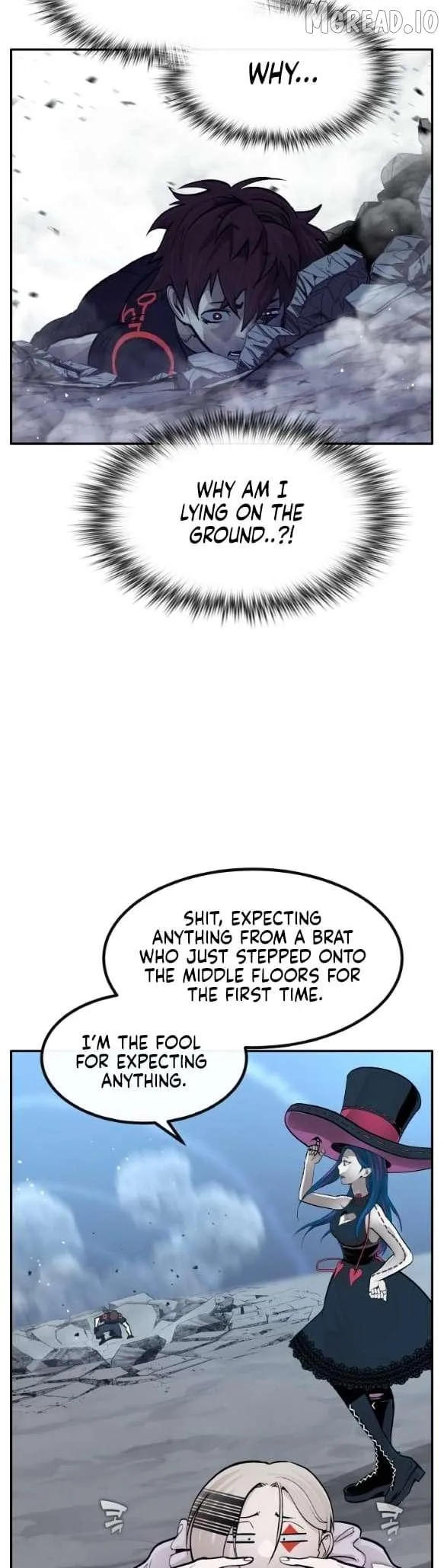 Read Counter Cube chapter 195 image 25 on Lezhin