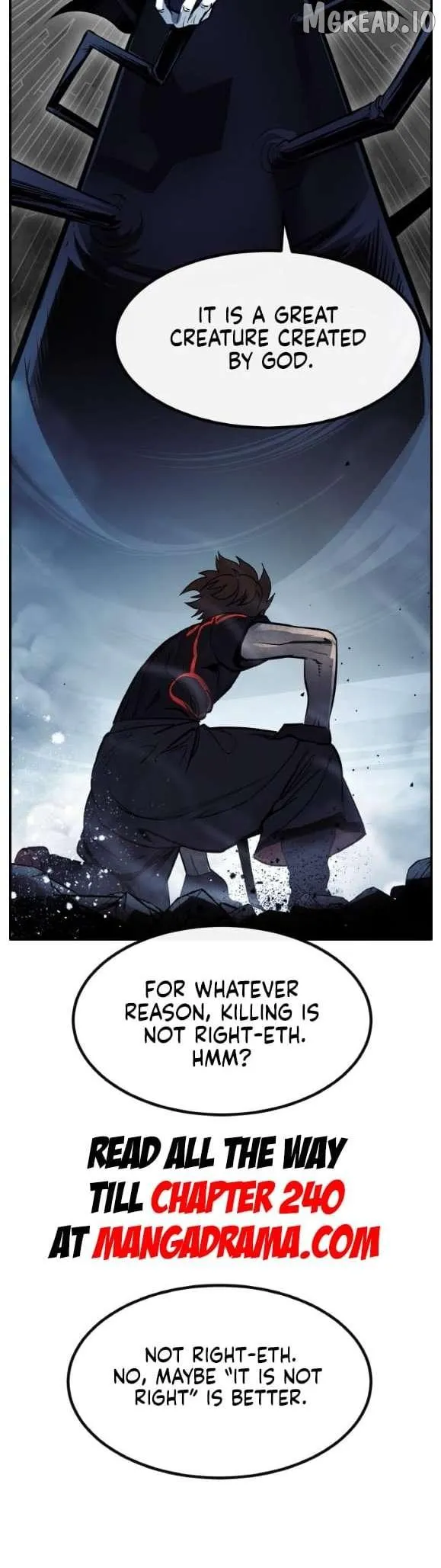 Read Counter Cube chapter 195 image 28 on Lezhin