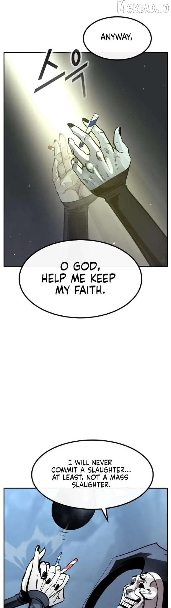 Read Counter Cube chapter 195 image 29 on Lezhin