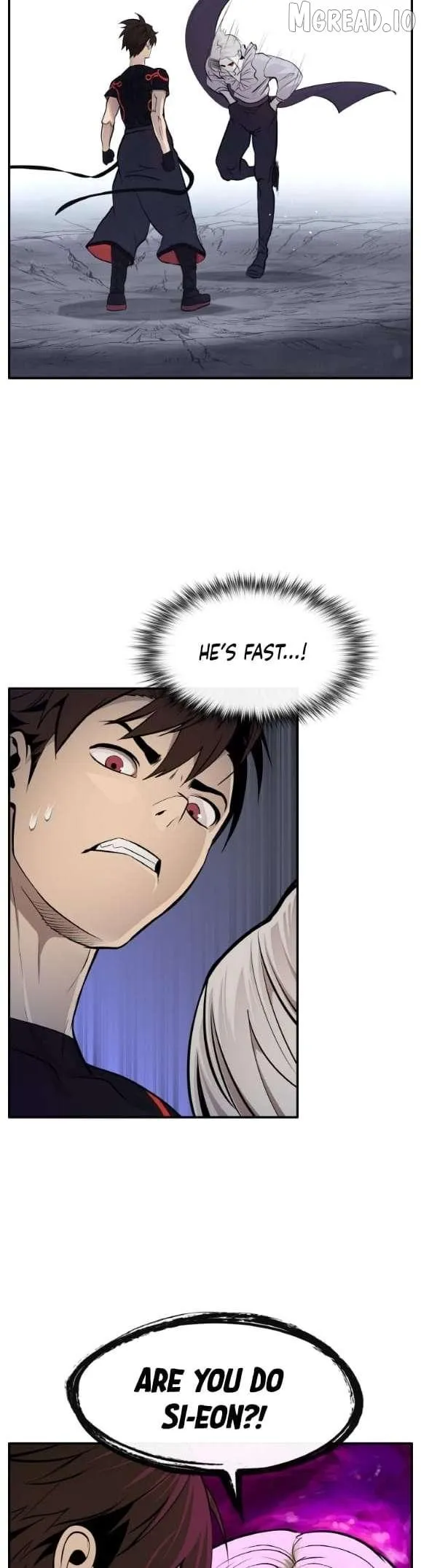 Read Counter Cube chapter 195 image 3 on Lezhin