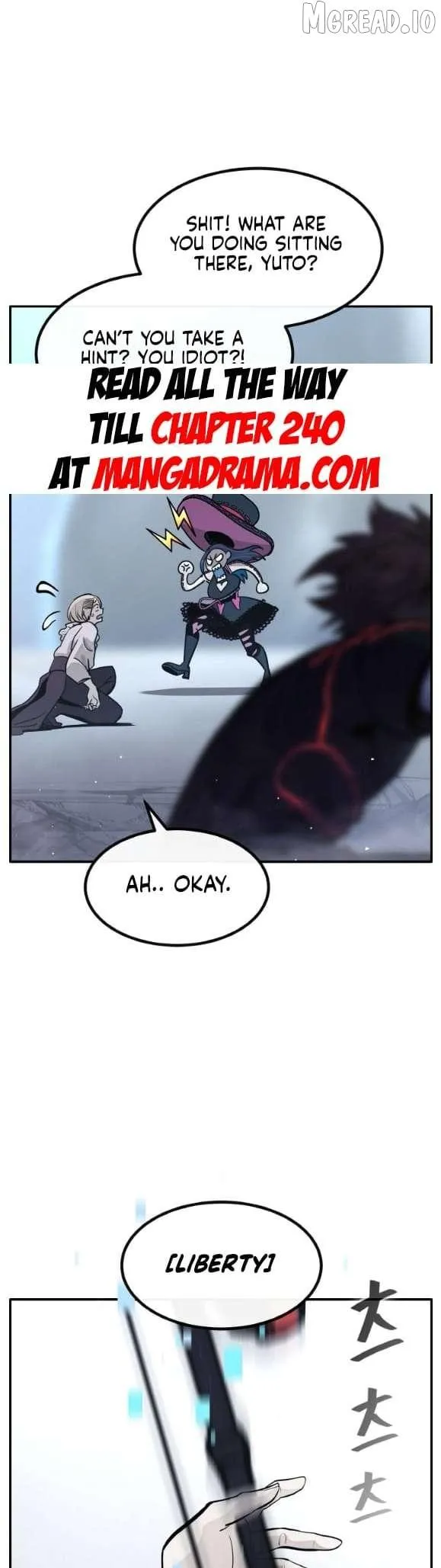 Read Counter Cube chapter 195 image 31 on Lezhin