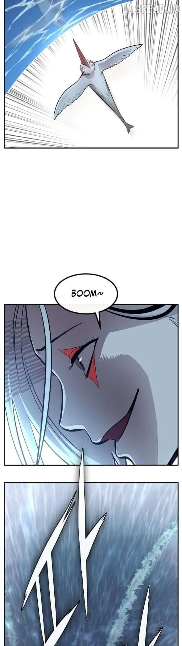Read Counter Cube chapter 195 image 34 on Lezhin