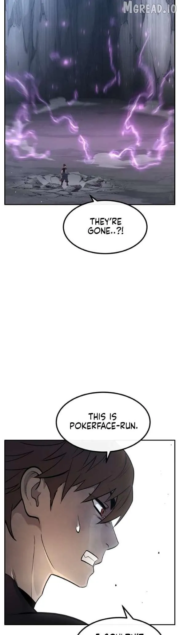 Read Counter Cube chapter 195 image 42 on Lezhin