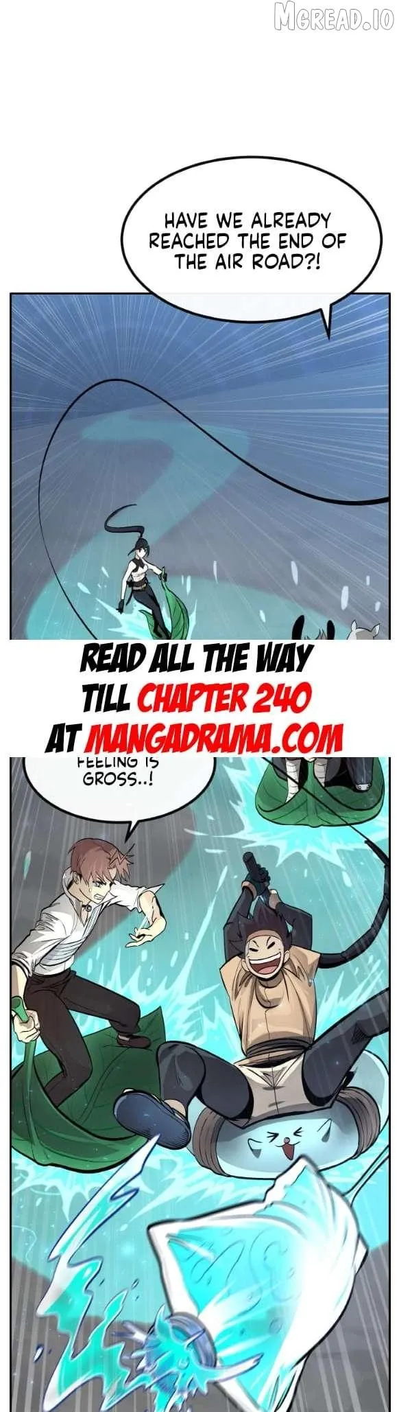 Read Counter Cube chapter 195 image 45 on Lezhin