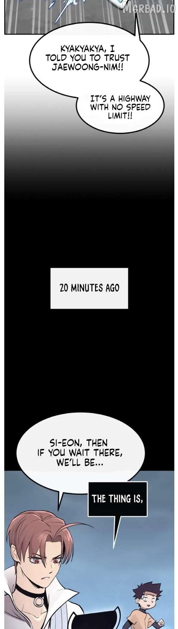 Read Counter Cube chapter 195 image 46 on Lezhin