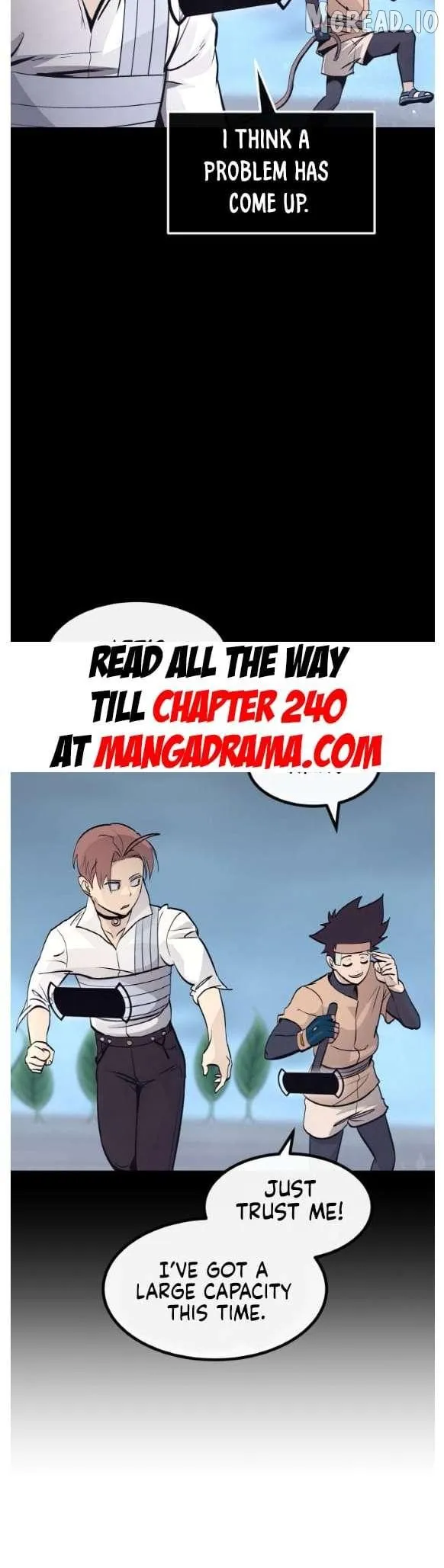 Read Counter Cube chapter 195 image 47 on Lezhin