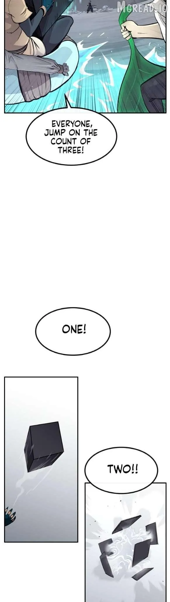 Read Counter Cube chapter 195 image 49 on Lezhin