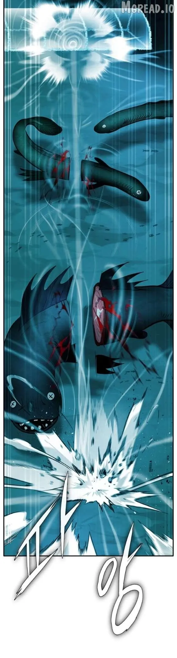 Read Counter Cube chapter 195 image 6 on Lezhin