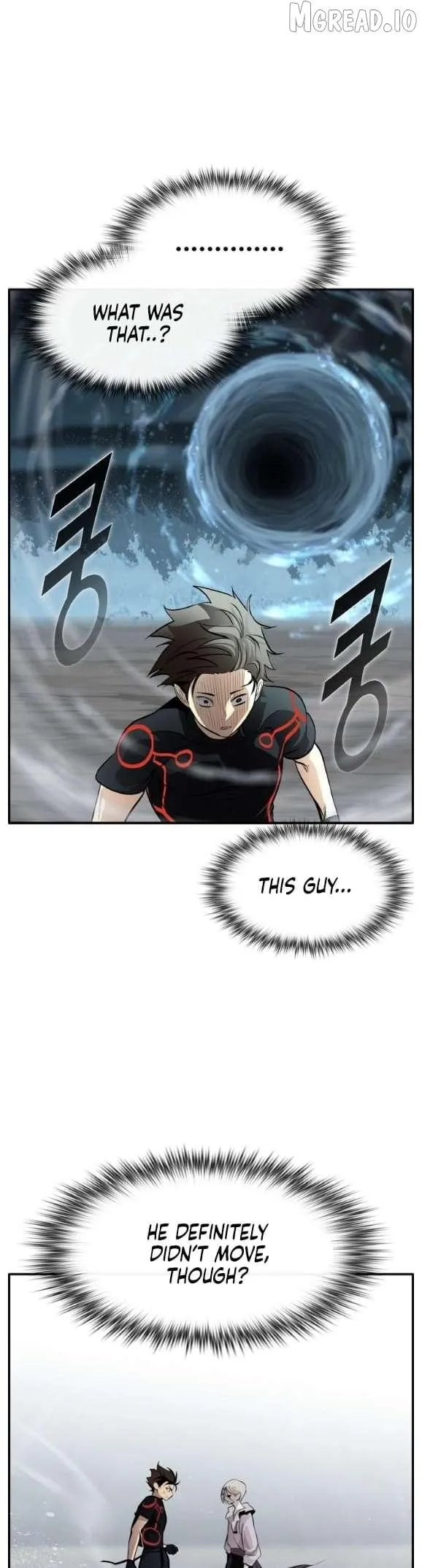 Read Counter Cube chapter 195 image 7 on Lezhin