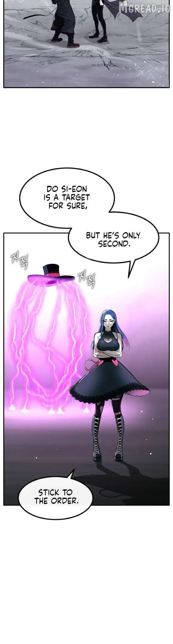 Read Counter Cube chapter 195 image 8 on Lezhin