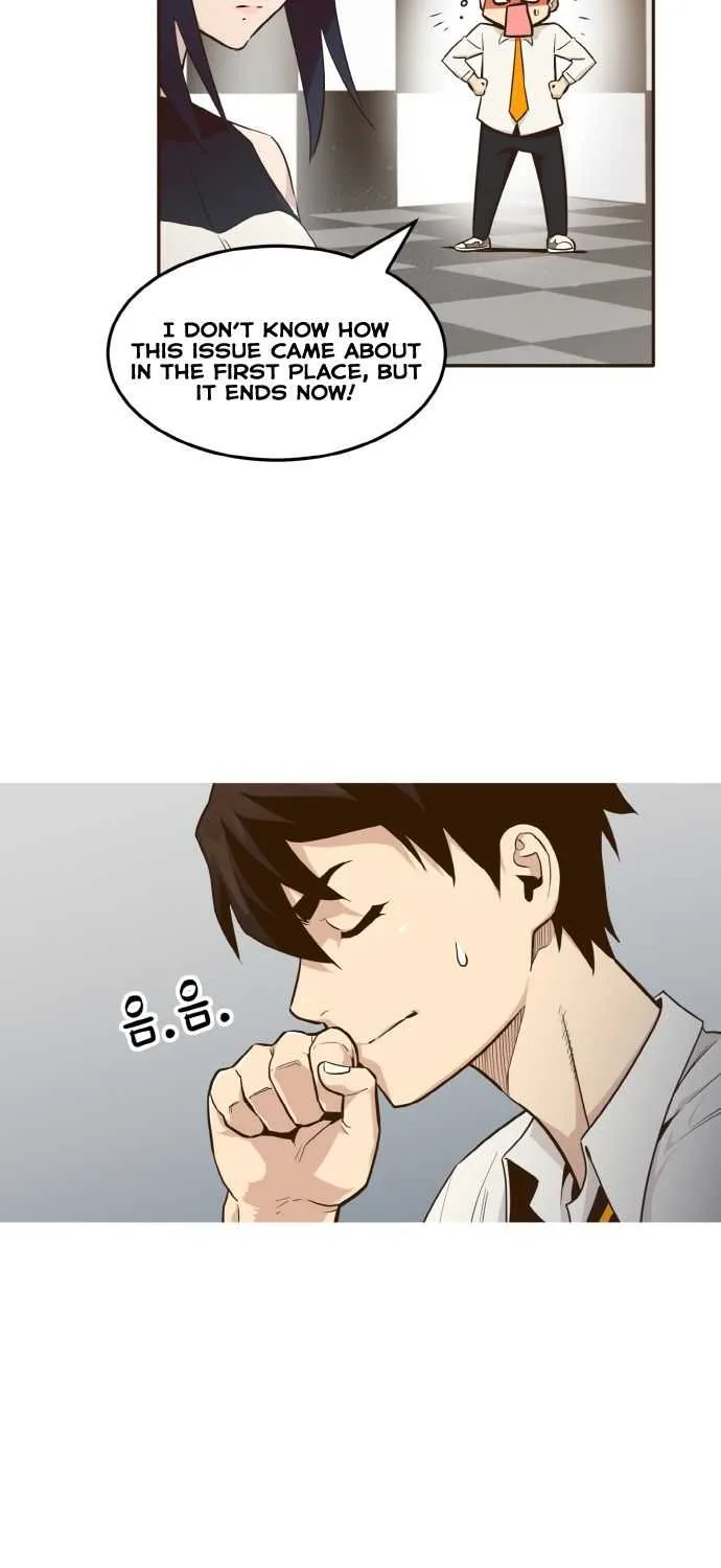 Read Counter Cube chapter 2 image 12 on Lezhin