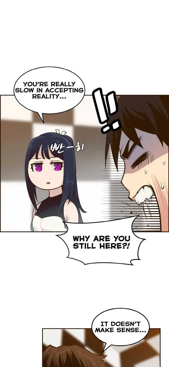 Read Counter Cube chapter 2 image 17 on Lezhin