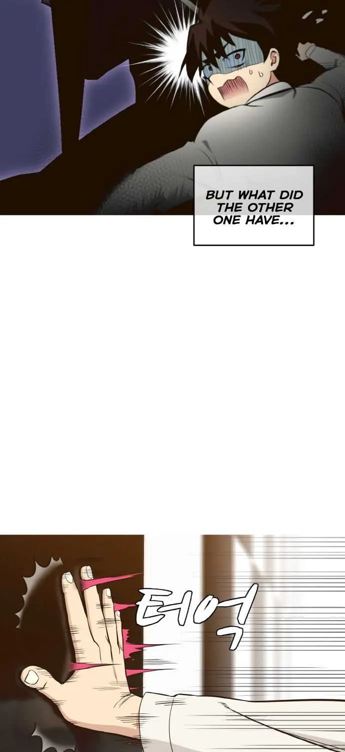 Read Counter Cube chapter 2 image 27 on Lezhin