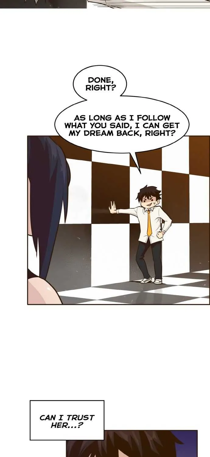 Read Counter Cube chapter 2 image 28 on Lezhin