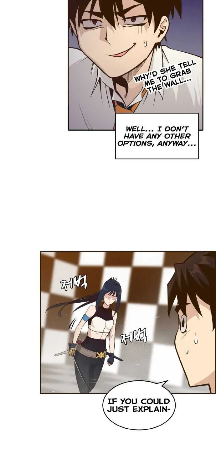 Read Counter Cube chapter 2 image 29 on Lezhin