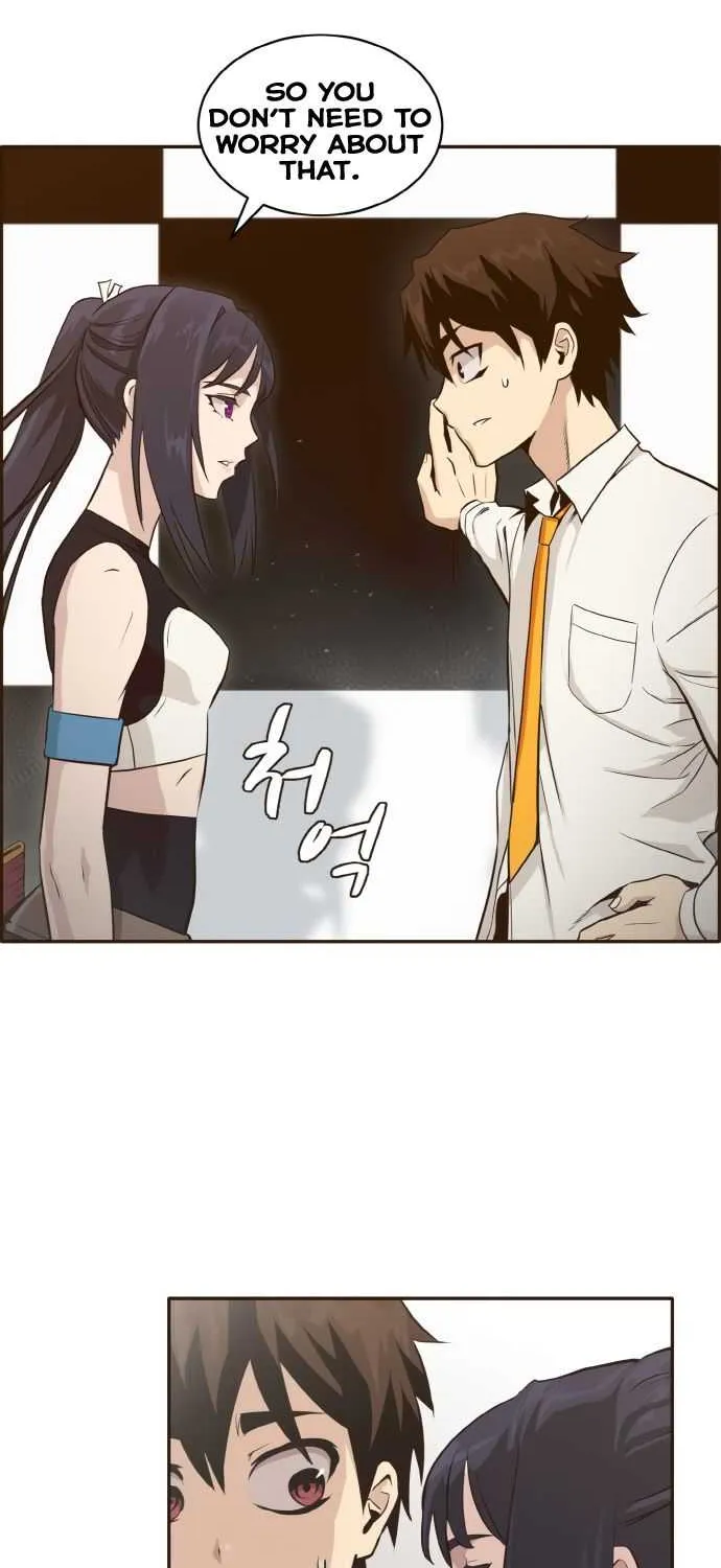 Read Counter Cube chapter 2 image 31 on Lezhin