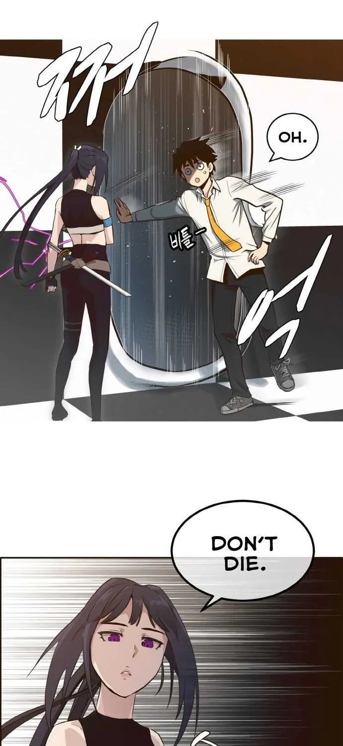 Read Counter Cube chapter 2 image 33 on Lezhin