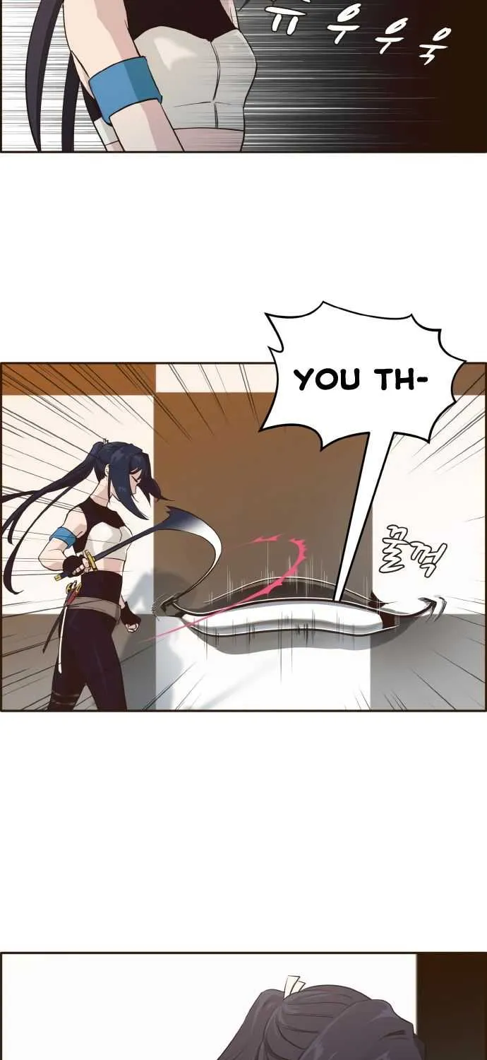 Read Counter Cube chapter 2 image 34 on Lezhin