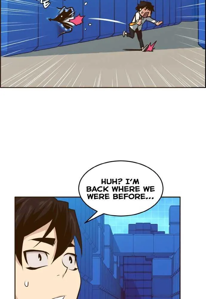Read Counter Cube chapter 2 image 36 on Lezhin