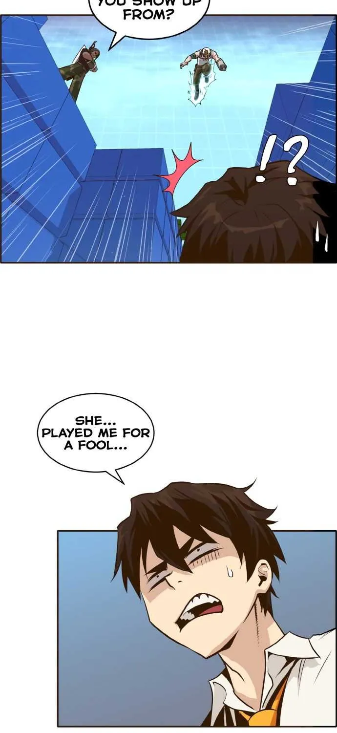 Read Counter Cube chapter 2 image 38 on Lezhin