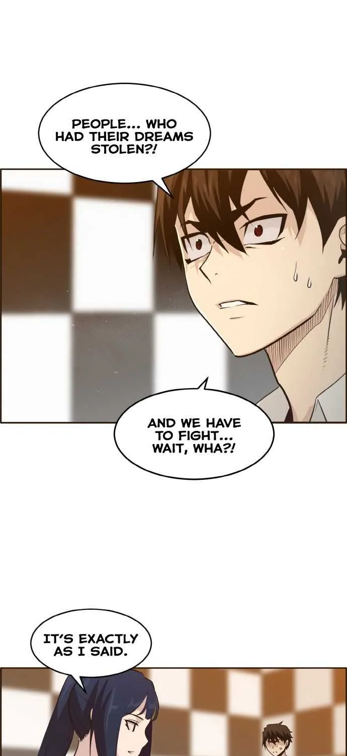 Read Counter Cube chapter 2 image 4 on Lezhin