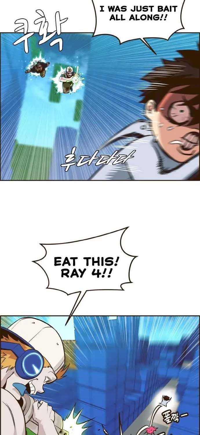 Read Counter Cube chapter 2 image 40 on Lezhin
