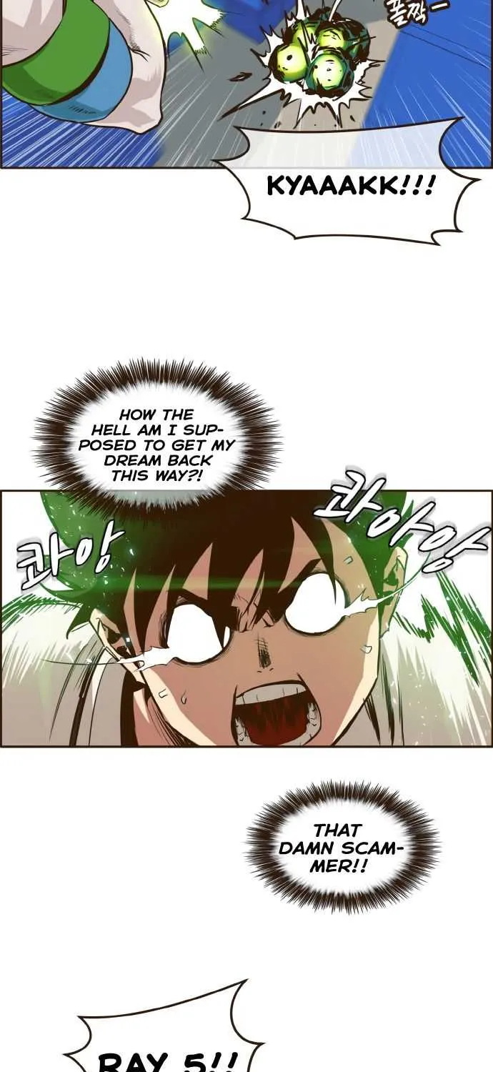 Read Counter Cube chapter 2 image 41 on Lezhin