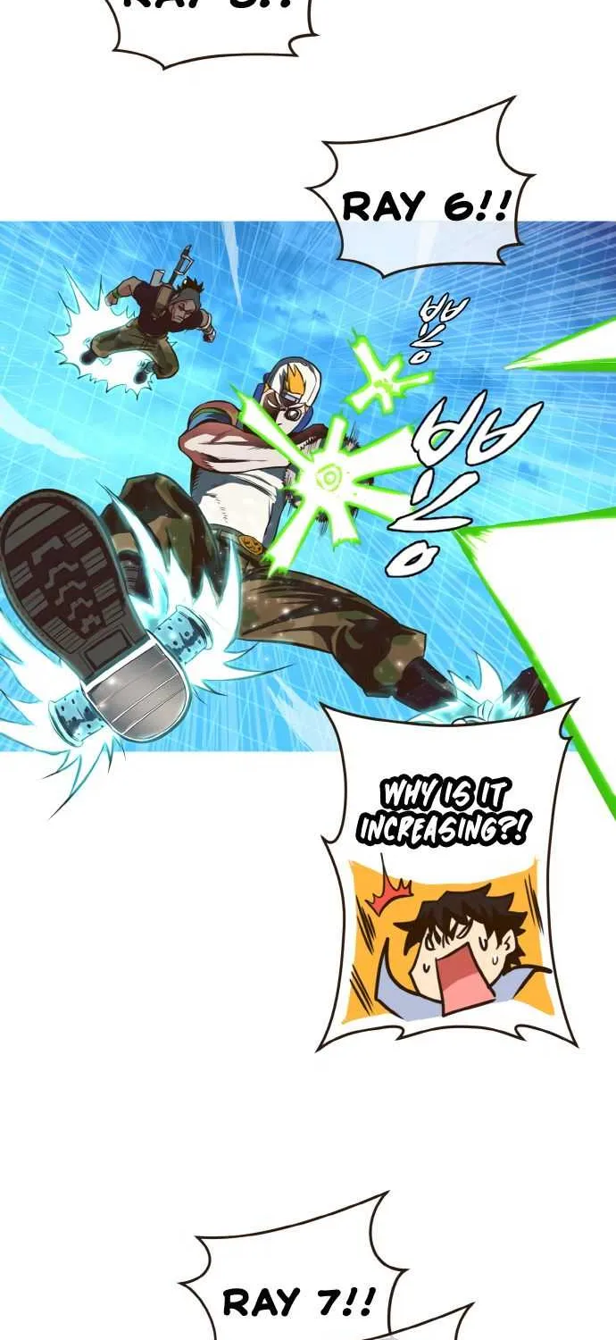 Read Counter Cube chapter 2 image 42 on Lezhin
