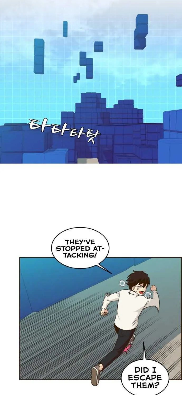 Read Counter Cube chapter 2 image 44 on Lezhin