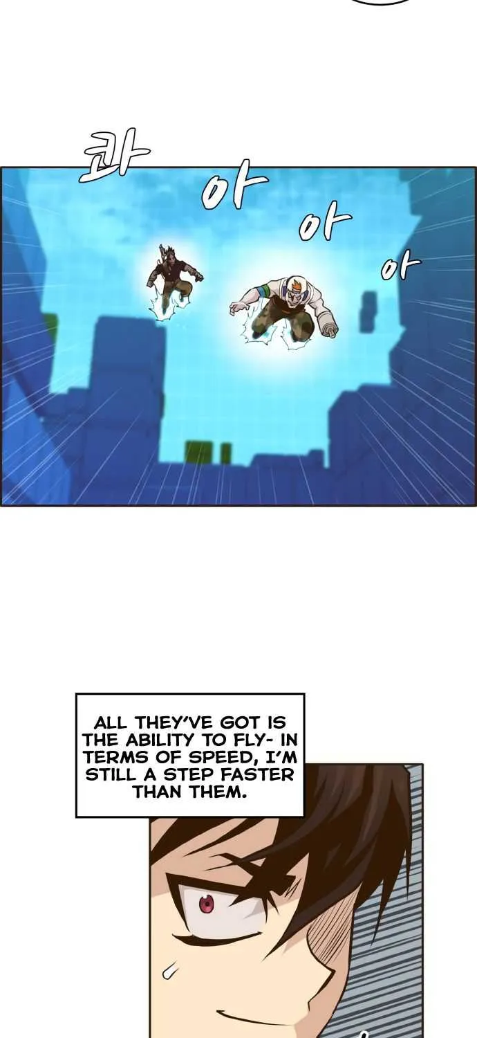 Read Counter Cube chapter 2 image 45 on Lezhin