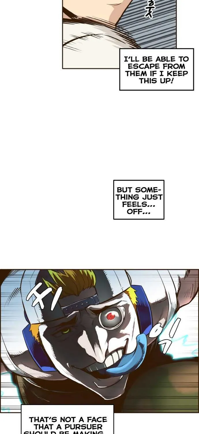 Read Counter Cube chapter 2 image 46 on Lezhin