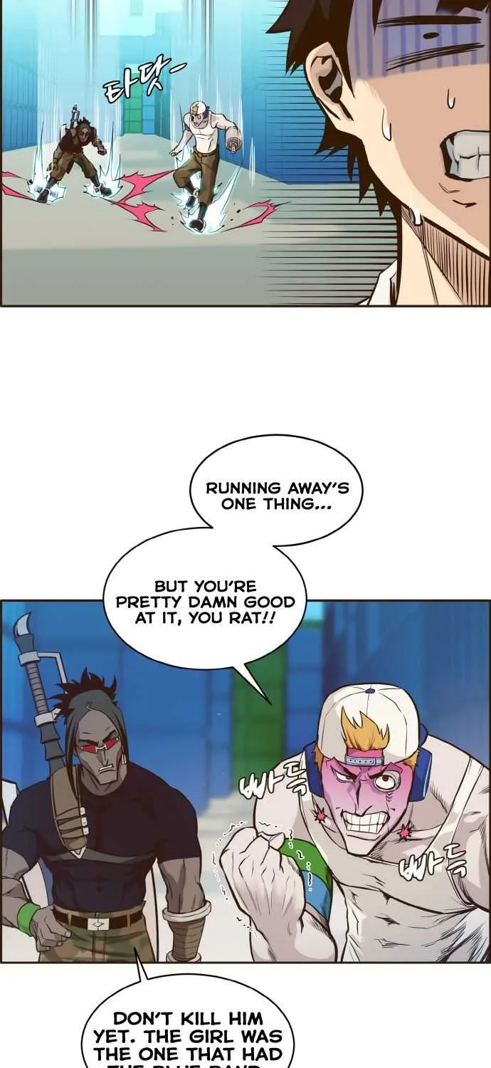 Read Counter Cube chapter 2 image 50 on Lezhin