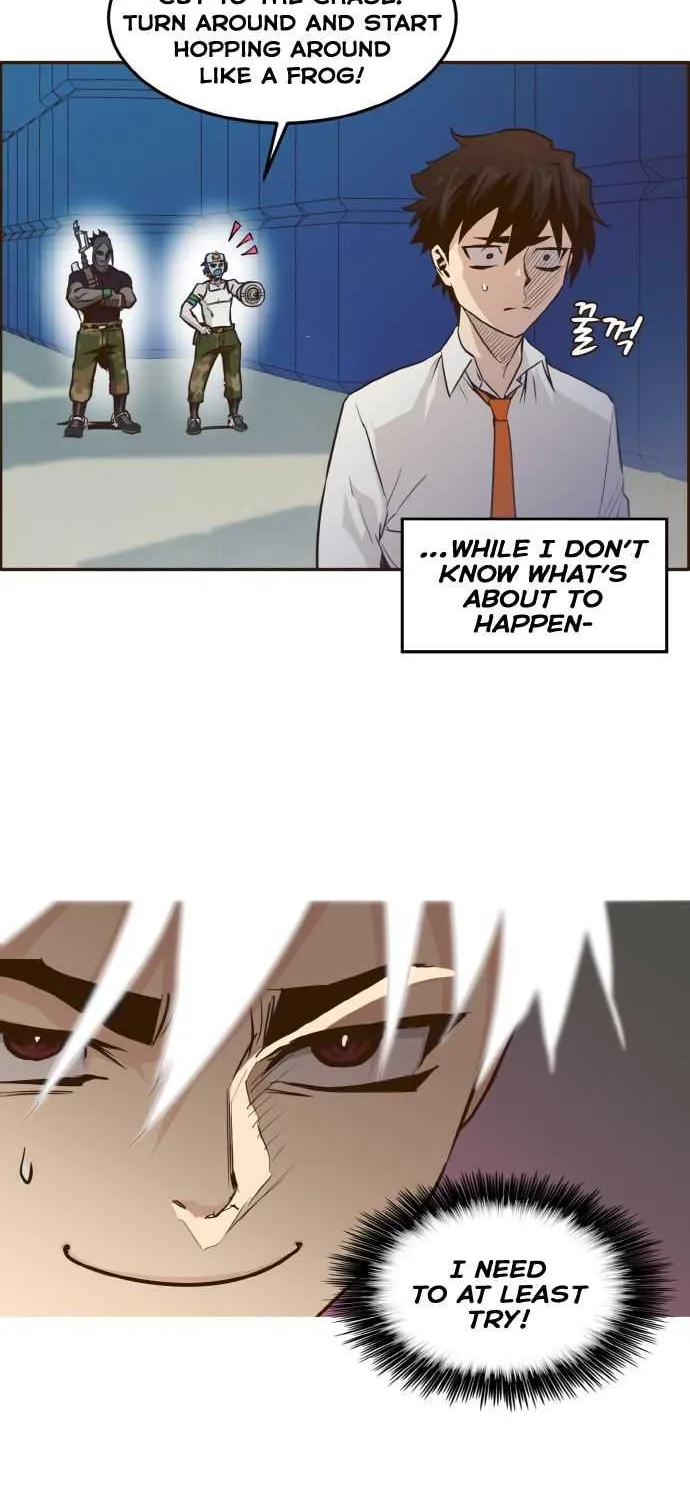 Read Counter Cube chapter 2 image 53 on Lezhin