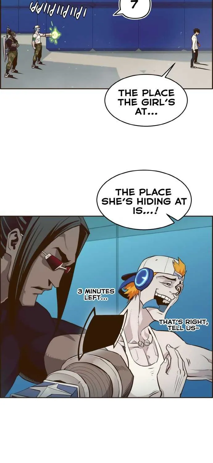 Read Counter Cube chapter 2 image 55 on Lezhin