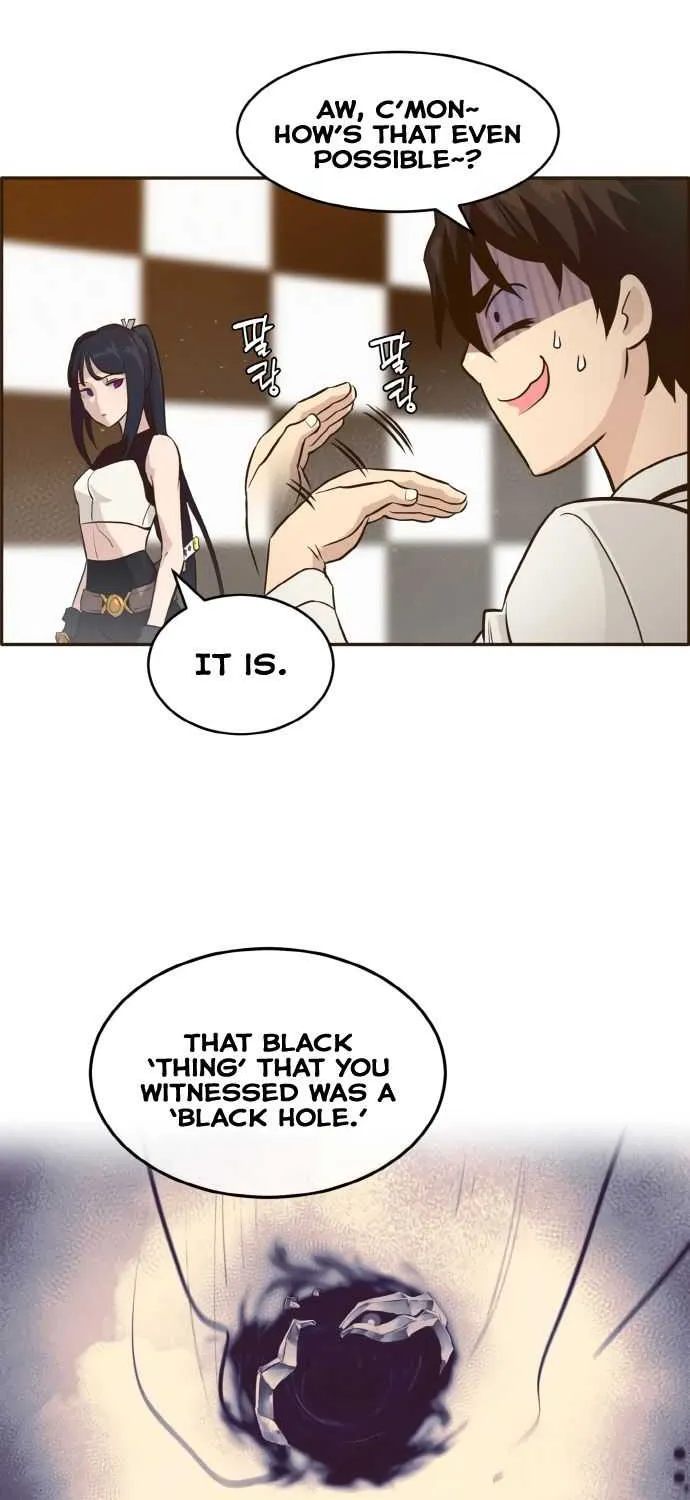 Read Counter Cube chapter 2 image 6 on Lezhin