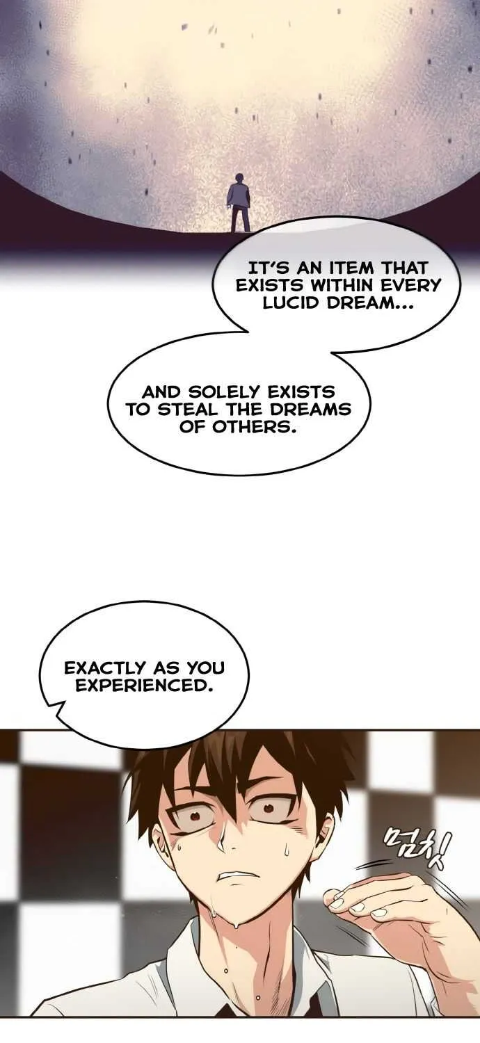 Read Counter Cube chapter 2 image 7 on Lezhin