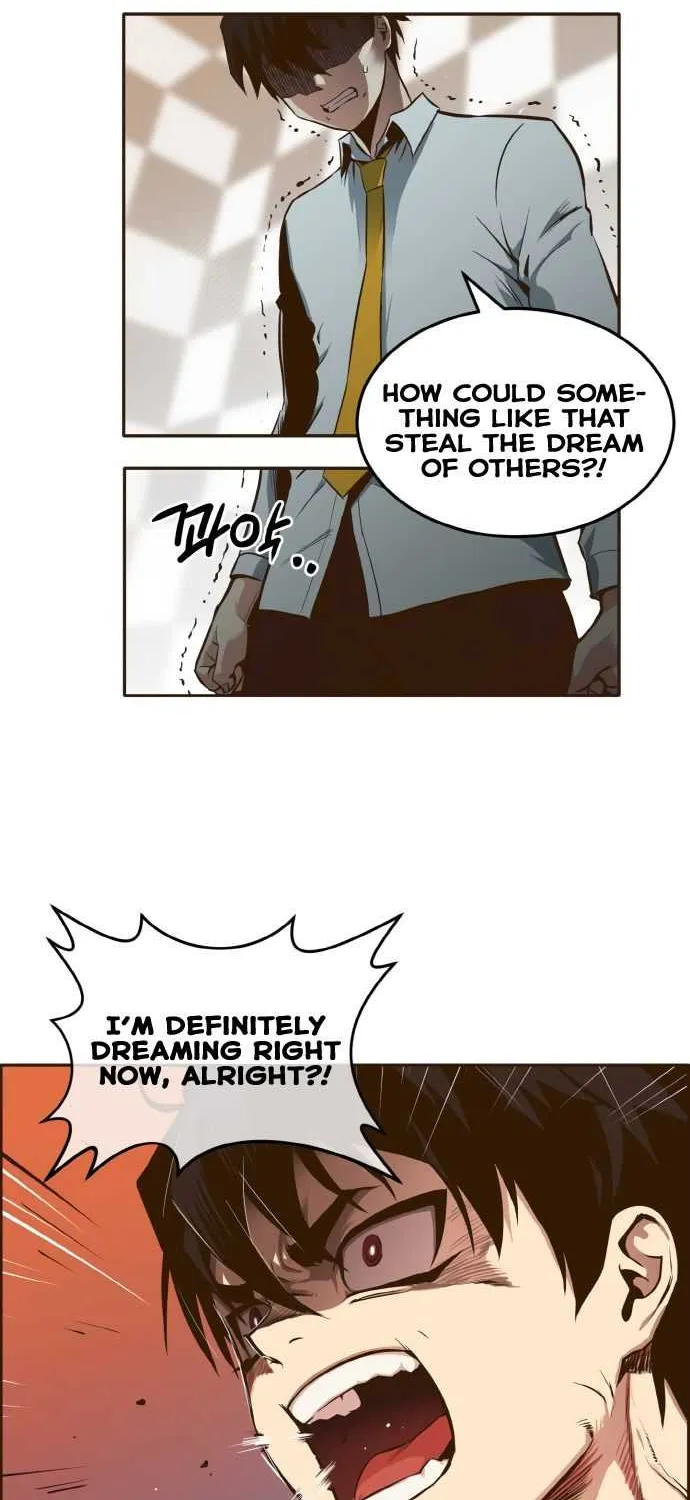 Read Counter Cube chapter 2 image 9 on Lezhin