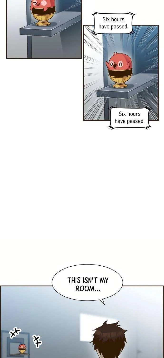 Read Counter Cube chapter 20 image 15 on Lezhin