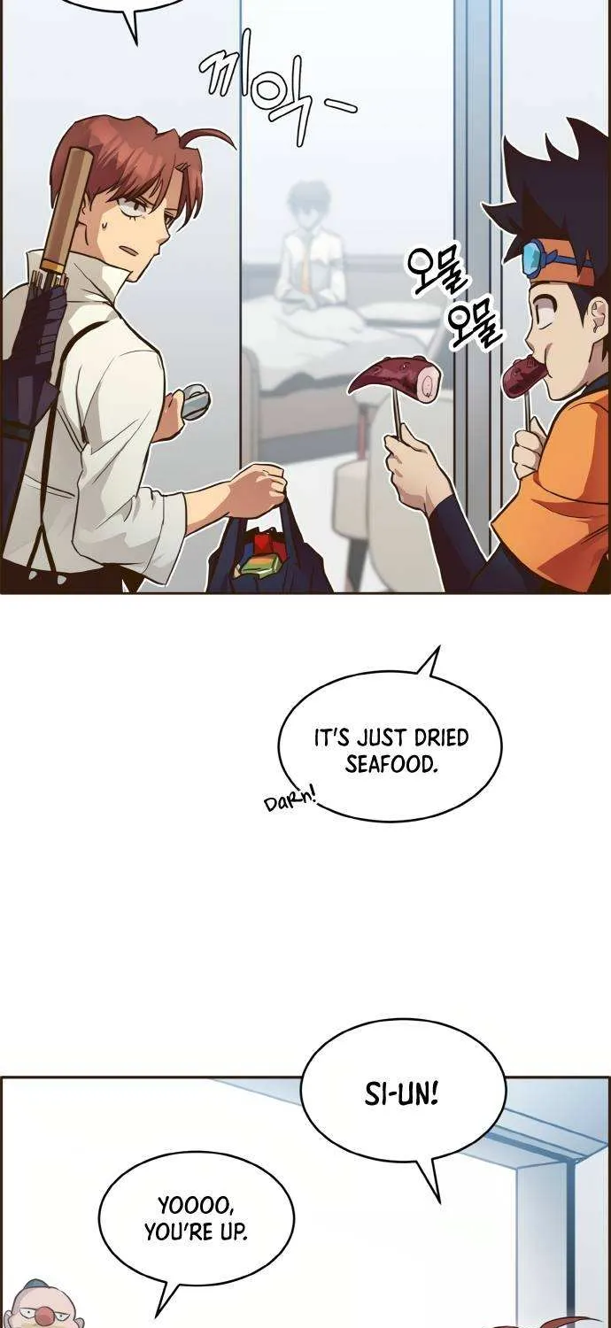 Read Counter Cube chapter 20 image 17 on Lezhin