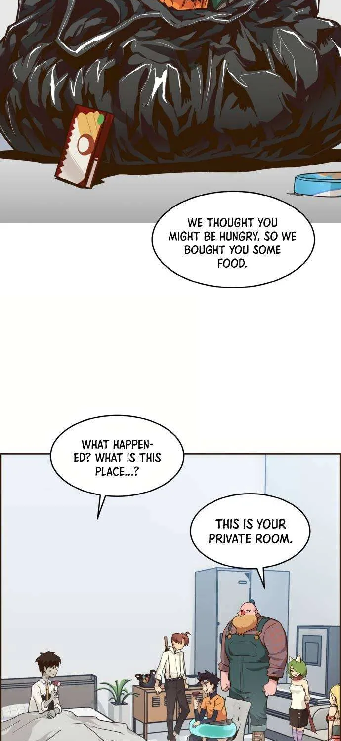 Read Counter Cube chapter 20 image 19 on Lezhin
